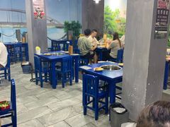 用餐区-马路边边·成都串串(翠柏路店)