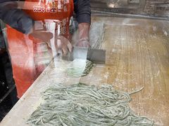 -手擀菠菜面(西康路店)