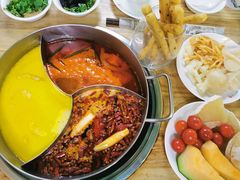 小料-青瓷火锅料理(西单大悦城店)