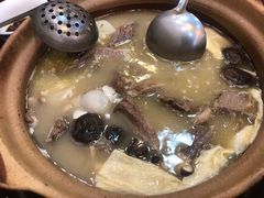 -光明清汤羊(宝业路店)