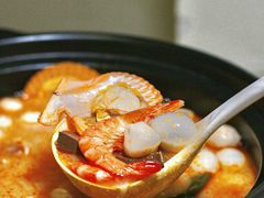 -香香海南菜餐厅