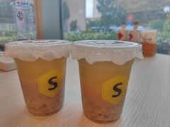 -苏小柳手作点心x茶叙小院(徐家汇分院)
