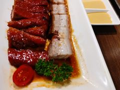 烧味拼盘-新旺茶餐厅(嘉里城店)