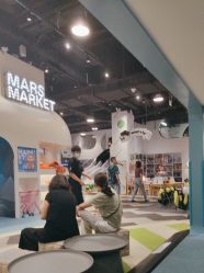 -MINI MARS KIDS CLUB亲子家庭中心(长宁天山店)