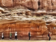 -新疆天山托木尔景区·大峡谷
