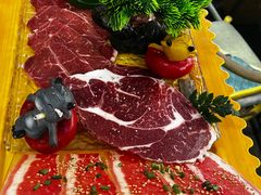 -犟牛家·榴莲烤肉(五棵松店)