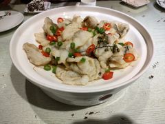 椒香鱼片-朝郡酒家·粤菜(燕大星苑店)