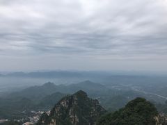 -狼牙山风景区