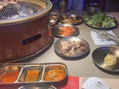 -西塔老太太泥炉烤肉(温州首店万象城黑金店)