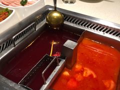 -海底捞火锅鲜切牛肉主题店(长寿路店)