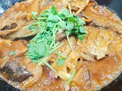 -北大地皖峰饭馆