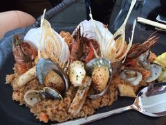 海鲜炒饭-西安皇冠假日酒店·朱雀咖啡厅