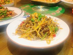红油葱丝毛肚-那家老院子(云峰街店)