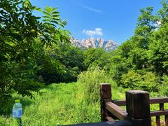 -崂山仰口游览区