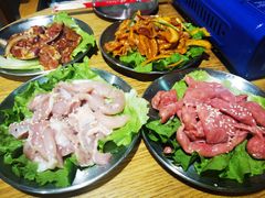 -金哲烤牛肠(海甸岛总店)