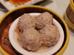蒸鲮鱼球-宝亨达国际大酒店玫瑰金自助餐厅
