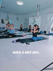 -蓝菲女子能量站·舞蹈·瑜伽·体塑