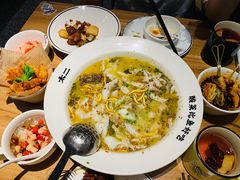 自助洛神花陈皮水-太二酸菜鱼(汕头苏宁广场店)