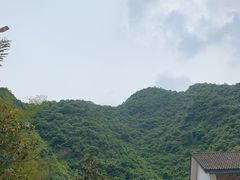 -宁波五龙潭景区
