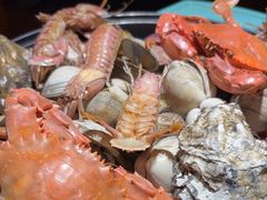 -倍儿美海鲜大排挡·非遗海鲜蒸饺(洋货店)