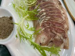 白水羊头-白魁老号饭庄(交道口店)