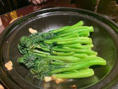 生煎菜心-杨记隆府(汉街店)