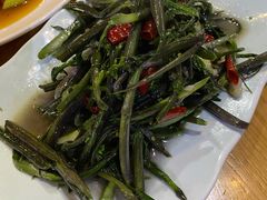 时令蔬菜-自贡盐帮菜·玩辣餐厅(樱花园西街店)