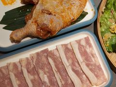 -正宗齐齐哈尔烤肉·齐牛哥鲜切炭火烤肉(杭州总店)