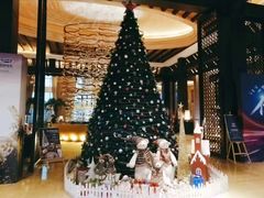 大堂-上海东方佘山翰悦阁酒店·Vie全日制餐厅