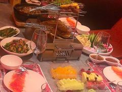 -鼎原力量东北吊炉烧烤(幸福街店)