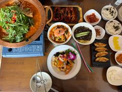 -贵宾庄炸酱面·韩式料理(高区店)
