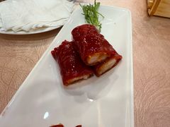 -汕头君华海逸酒店·鸿桃轩中餐厅