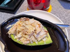 蟹肉牛油果-Ministry of Crab•MOC(交子大道店)