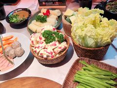 -芸山季·云南野生菌火锅(人民广场来福士店)