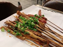 -陈员外正宗夹江烧烤(广福路店)