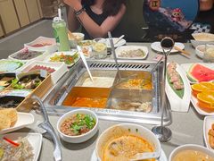 -海底捞火锅(百利广场店)
