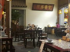 大堂-南京大牌档(凯德大峡谷店)