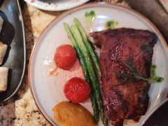 西班牙烤猪肋排-BROWNSTONE布朗石西班牙餐厅(富城店)