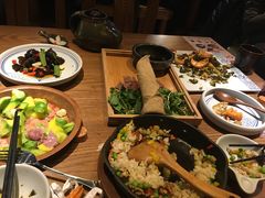 -云海肴·汽锅鸡·云南代表菜(天山百盛优客店)