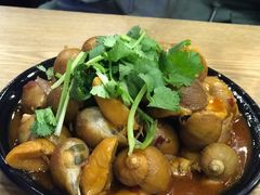 酱爆鲍鱼螺-老虎滩大连海鲜烧烤(建邺云锦路总店)