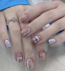 -1T·1M 日式美甲美睫