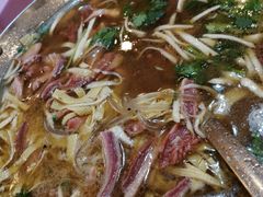 烂蒜烩肚丝-石饮红星包子(中山路店)