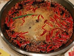 -蜀小良品鲜货火锅(莱茵店)