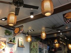 大堂-京城小江南·土菜馆·蒸白鱼(东四十条店)