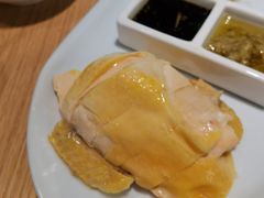 白切二黄鸡-苏小柳点心·手作小笼包(新街口分院店)
