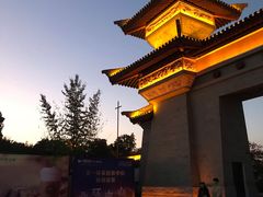 -合肥三国新城遗址公园