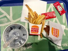 -汉堡王(富邦广场店)