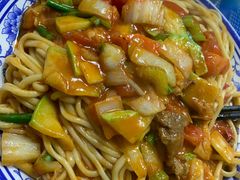 -西域美食蘭州拉面