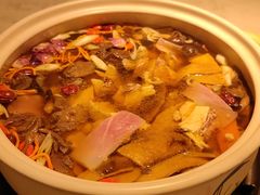 野生菌汤锅-大理董·董家小厨野生菌火锅(古城旗舰店)