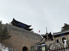 -雁门关景区